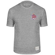 Clemson Vault Tigers Baseball Circle Logo Tee